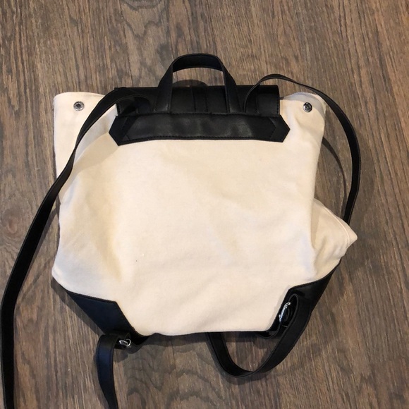 Deux Lux Canvas Backpack - Picture 2 of 5